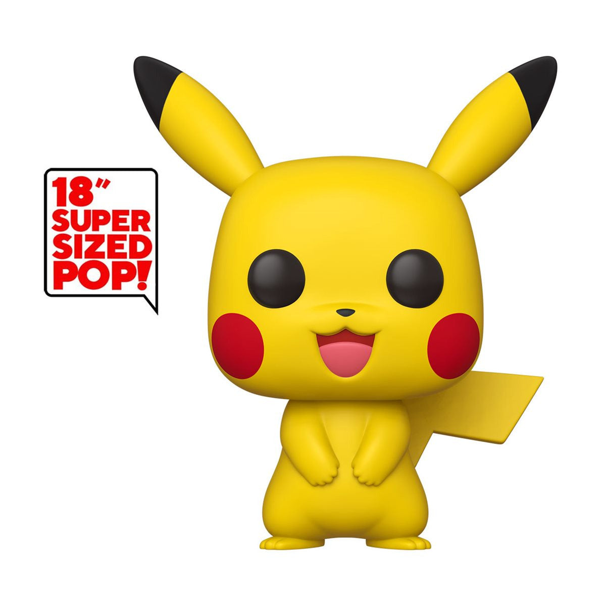 Funko Pop MEGA! Pokémon – Pikachu #01
