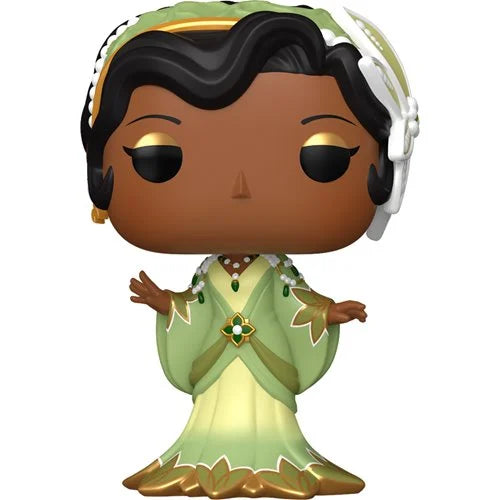 Funko Pop! Disney Princess Grand Entrances Tiana #1782
