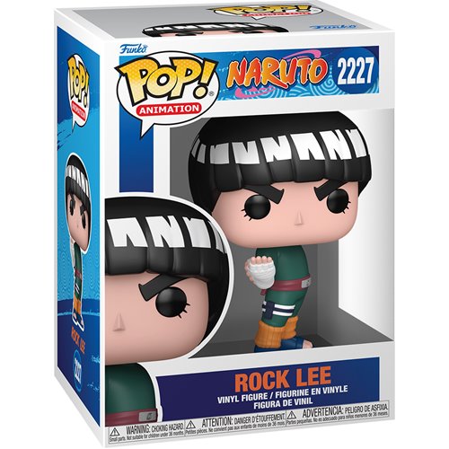 Funko Pop! Naruto Classic Rock Lee #2227