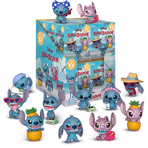 Lilo & Stitch (2026) Funko Mystery Minis Mini-Figure (x unidad)