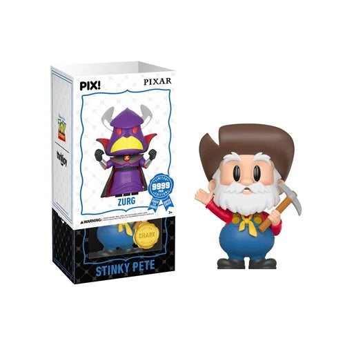 Pix! Toy Story 2 Zurg