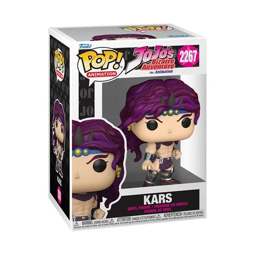 Funko Pop! Jojo's Bizarre Adventure Kars #2267