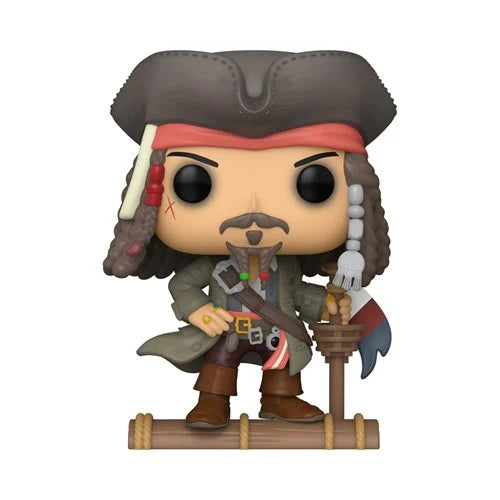 Funko Pop! Piratas del Caribe Jack Sparrow #1482 - Specialty Series