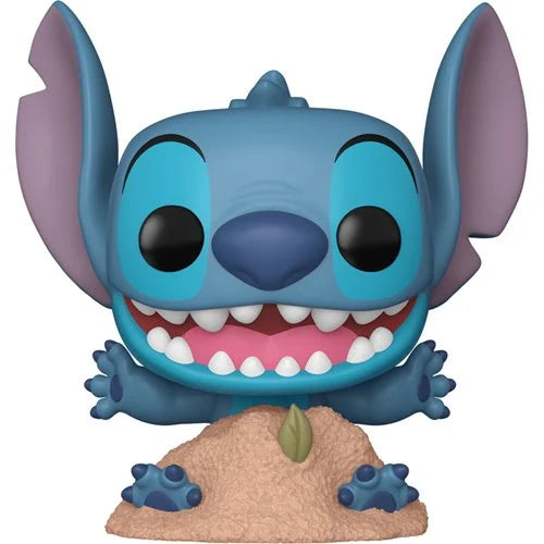 Funko Pop! Lilo & Stitch: Stitch en arena #1566