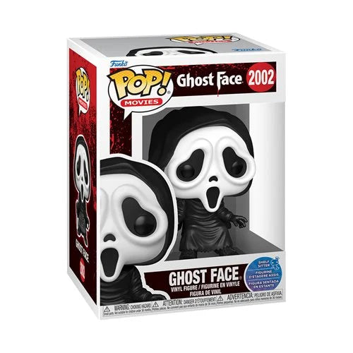Funko Pop! Ghost Face Shelf Sitter #2002
