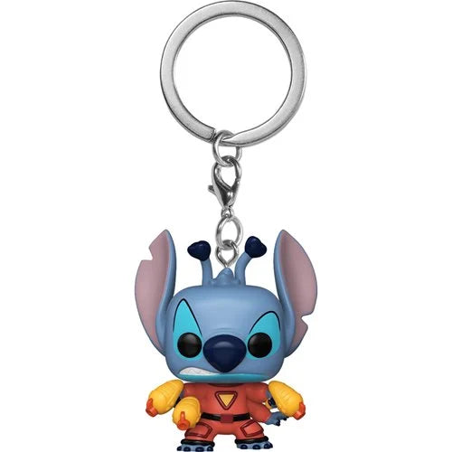 Funko Pop! Key Chain Lilo & Stitch 626 Stitch