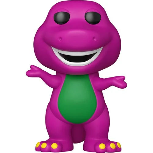 Funko Pop! Barney #145