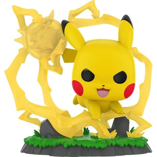 Funko Pop! Pokemon Pikachu Premium #1127