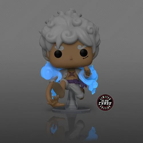 Funko Pop! One Piece Luffy Gear Five #1607 CHASE