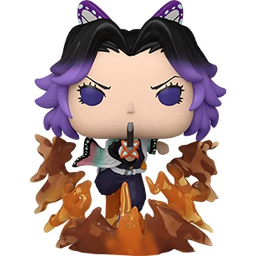 Funko Pop! Demon Slayer Movie 1 Shinobu Kocho Premium  #2504
