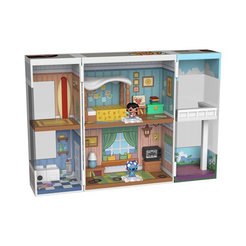 Funko Bitty Box! Lilo & Stitch Lilo's Home