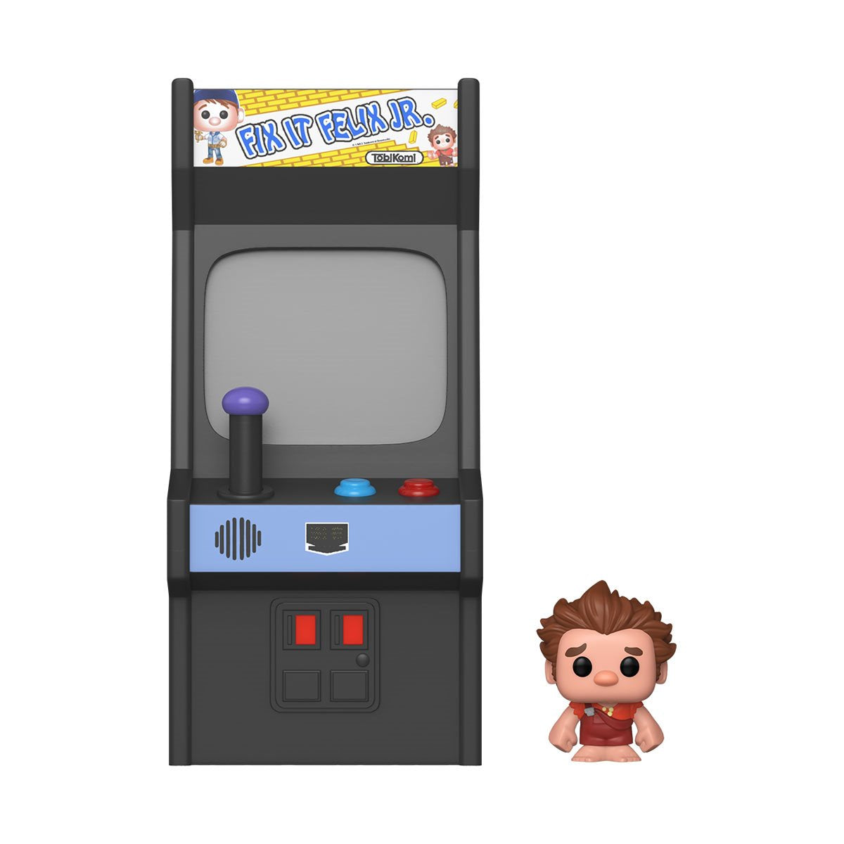Funko Bitty Pop! Wreck-It Ralph Arcade Cabinet