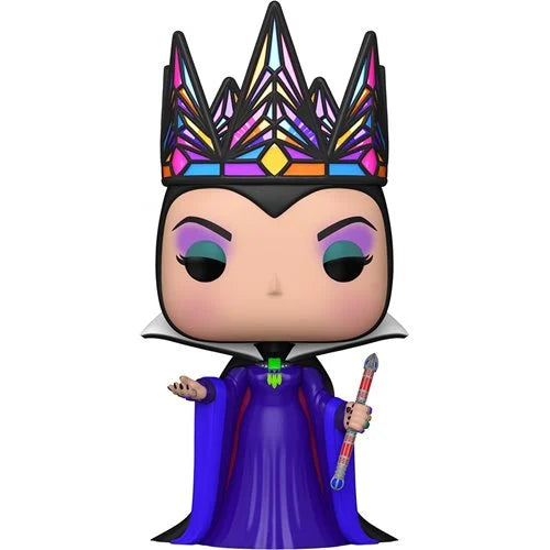 Funko Pop! Blancanieves: Reina Malvada con varita #1422