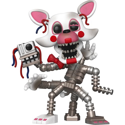 Funko Pop! Five Nights at Freddy's Mangle Super 6'' #1087