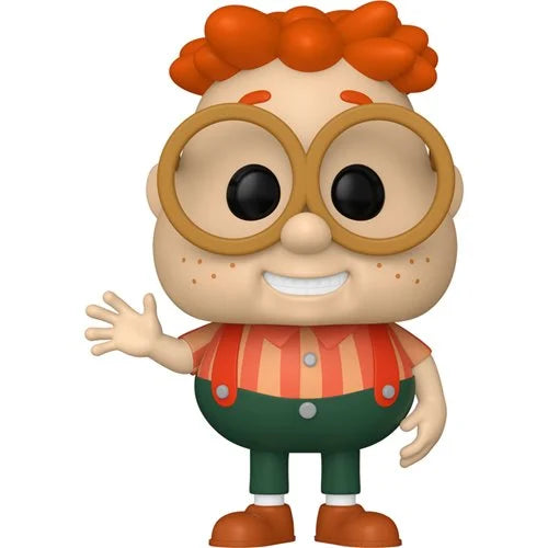 Funko Pop! Las aventuras de Jimmy Neutron: Carl Wheezer #1904