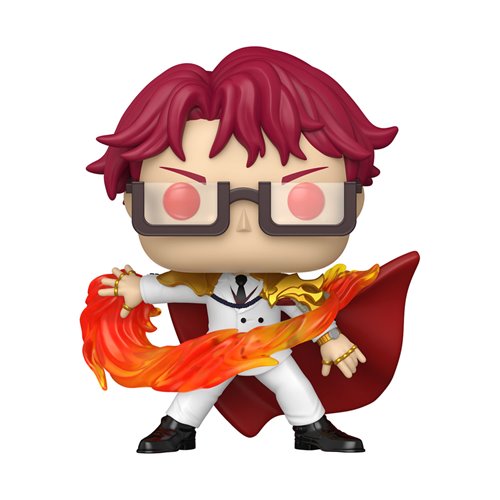 Funko Pop! Solo Leveling Choi Jong-in #2269