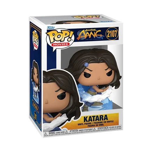 Funko Pop! Avatar Aang: The Last Airbender Katara #2107