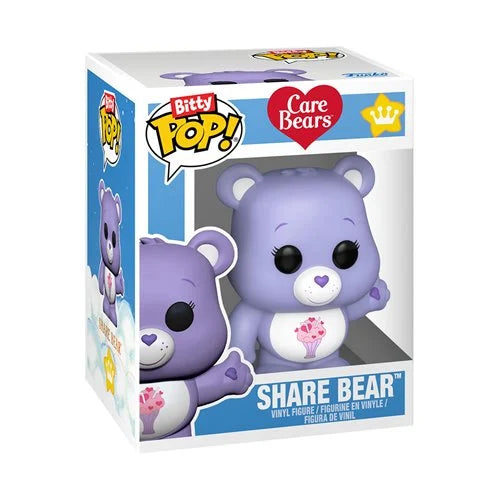 Funko Bitty Pop! Ride Ositos Cariñosito: Oso y Nube