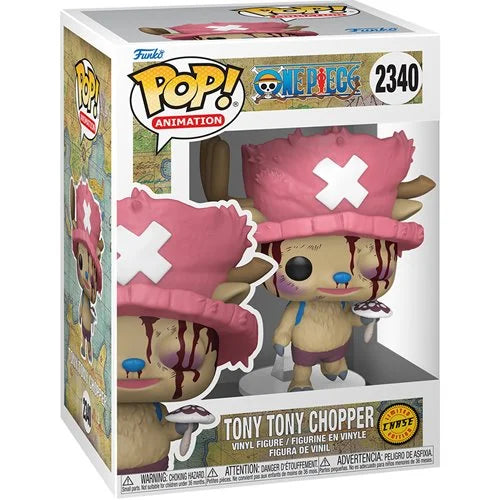 Funko Pop! One Piece Tony Tony Chopper #2340 CHASE