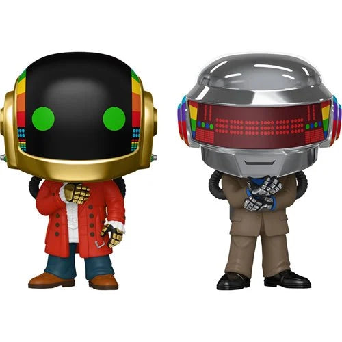 Funko Pop! Daft Punk Discovery Era 2-Pack
