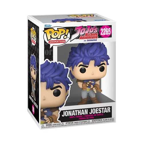 Funko Pop! Jojo's Bizarre Adventure Jonathan Joestar #2265
