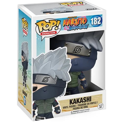 Funko Pop! Naruto Kakashi #182