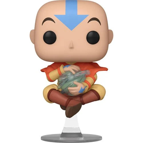 Funko Pop! Avatar: La leyenda de Aang, Aang flotando #1439