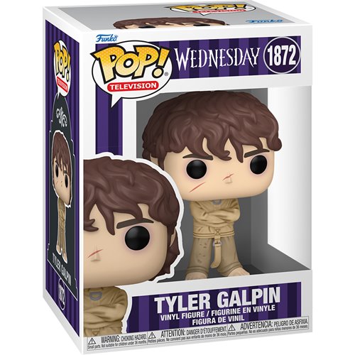 Funko Pop! Wednesday Tyler Galpin #1872