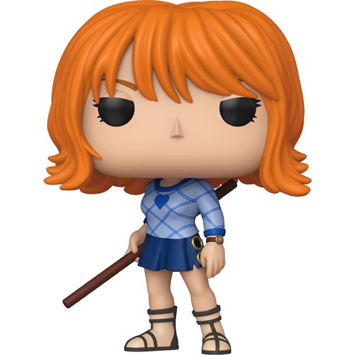 Funko Pop! One Piece Live Action Nami #1880