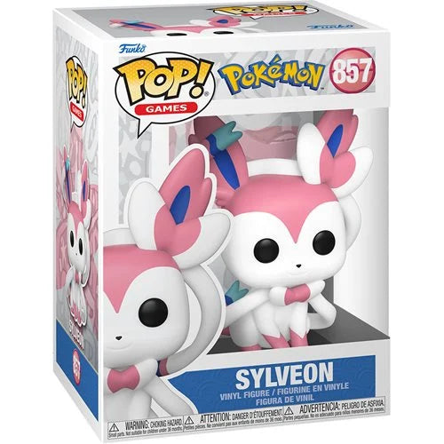 Funko Pop! Pokemon Sylveon #857