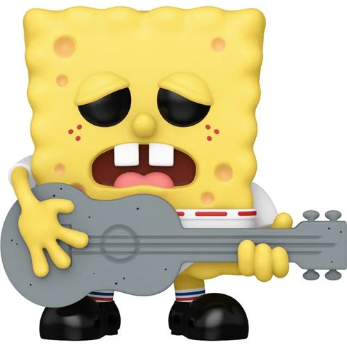 Funko Pop! Bob Esponja 25 Aniversario: Bob Esponja Pantalones Rotos #1666