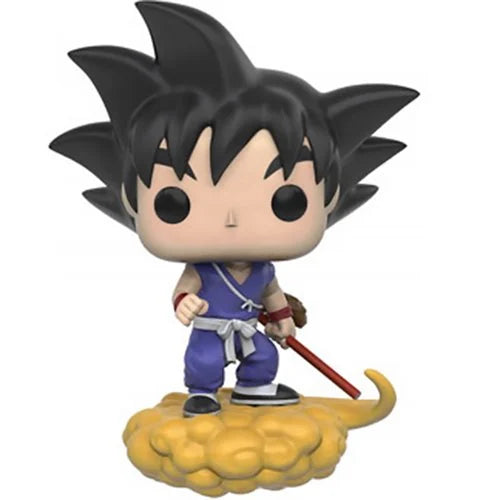 Funko Pop! Dragon Ball Goku con su nube #109