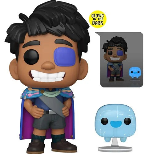Funko Pop! Elio with 00000 Glow-in-the-Dark #1532