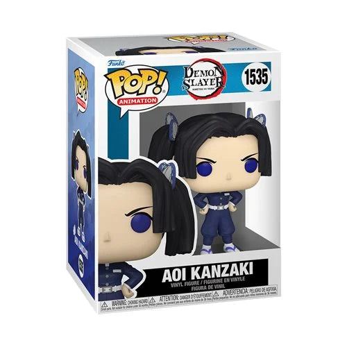 Funko Pop! Demon Slayer: Aoi Kanzaki #1535