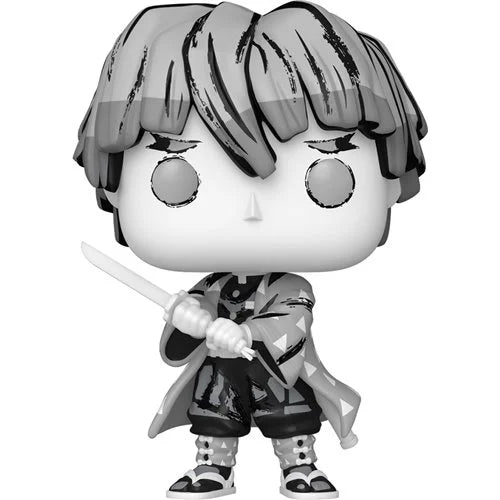 Funko Pop! Demon Slayer Zenitsu Agatsuma Sumi-Ink #2192