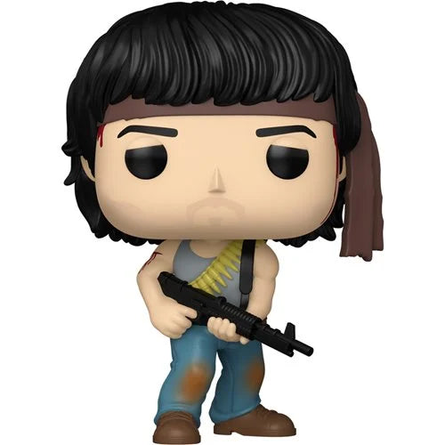 Funko Pop! Rambo John Rambo #2003