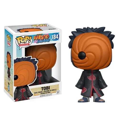 Funko Pop! Naruto Tobi #184