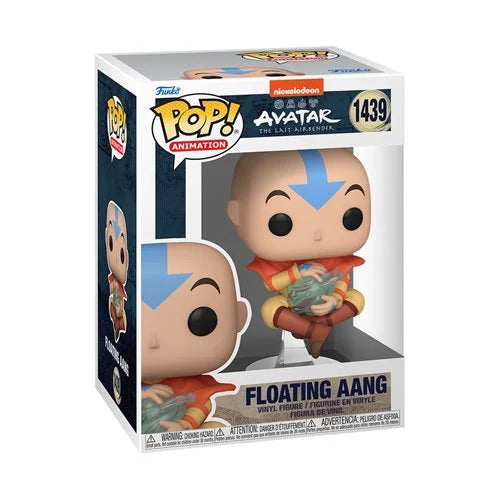 Funko Pop! Avatar: La leyenda de Aang, Aang flotando #1439
