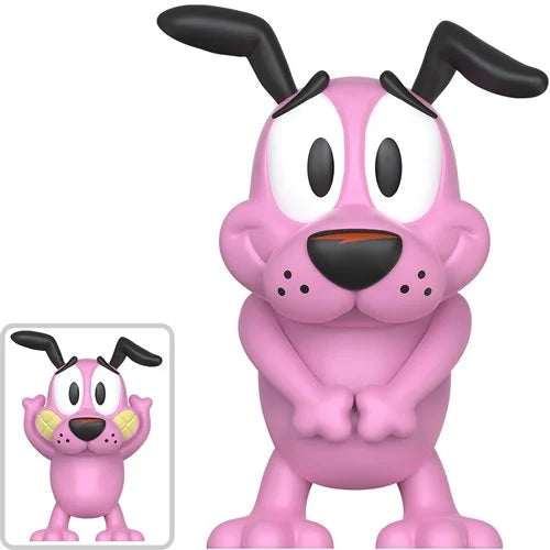 Pix! Courage the Cowardly Dog