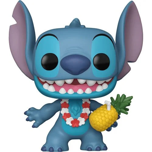 Funko Pop! Lilo & Stitch: Luau Stitch #1567