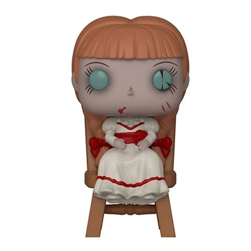 Funko Pop! Annabelle en la silla #790