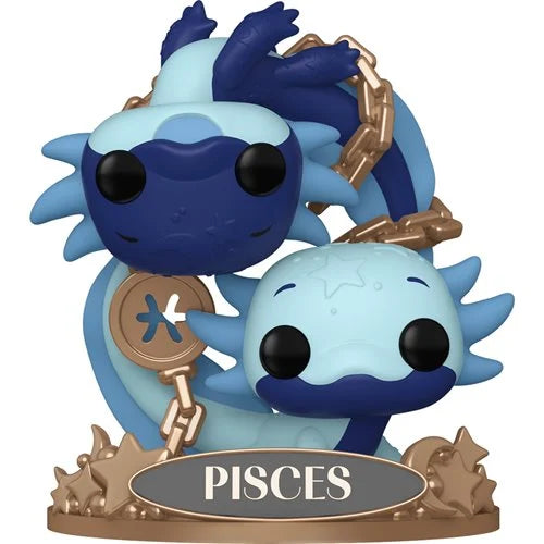 Funko Pop! Signos del Zodiaco Taurus #20