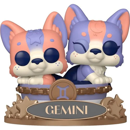 Funko Pop! Signos del Zodiaco Gemini #17