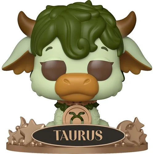Funko Pop! Signos del Zodiaco Taurus #18
