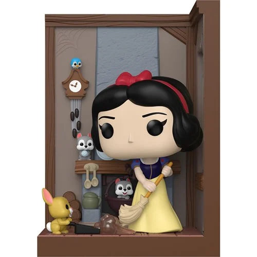 Funko Pop! Nook Snow White Dwarfs House