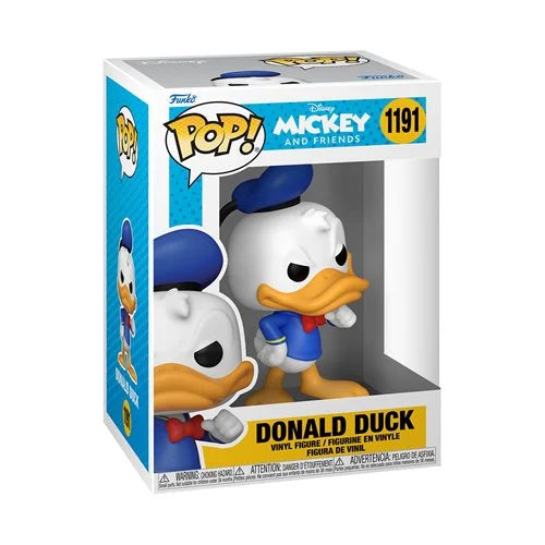 Funko Pop! Disney Clasico Donald Pato #1191