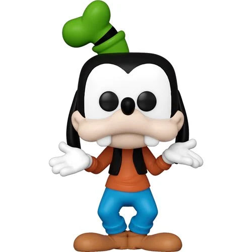 Funko Pop! Disney: Goofy Clasico #1190