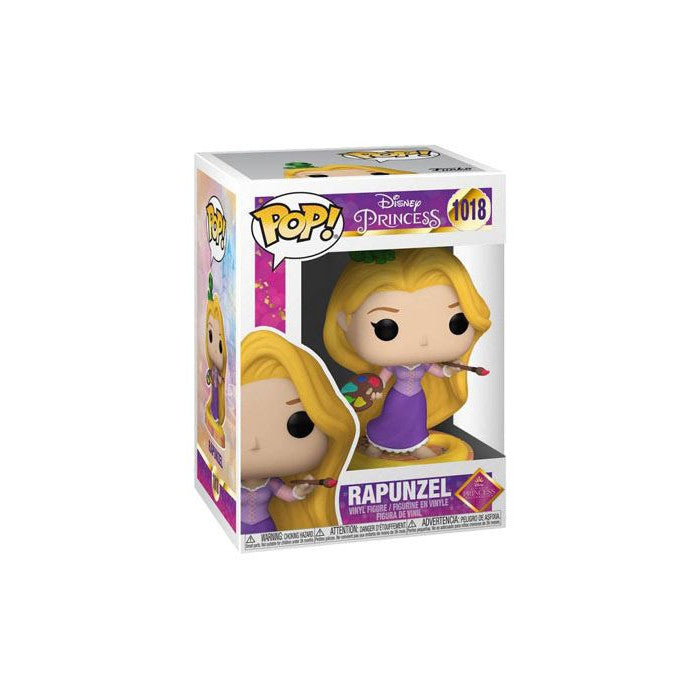 Funko Pop! Disney Ultimate Princess Rapunzel #1018