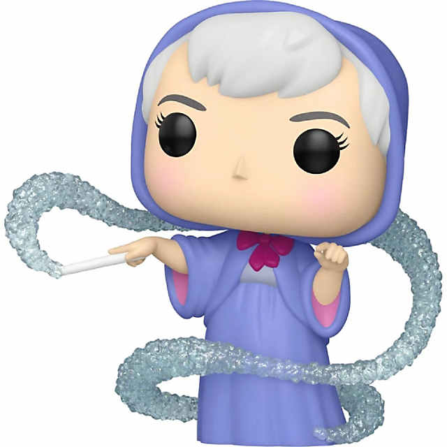 Funko Pop! Cenicienta - Hada Madrina #1543