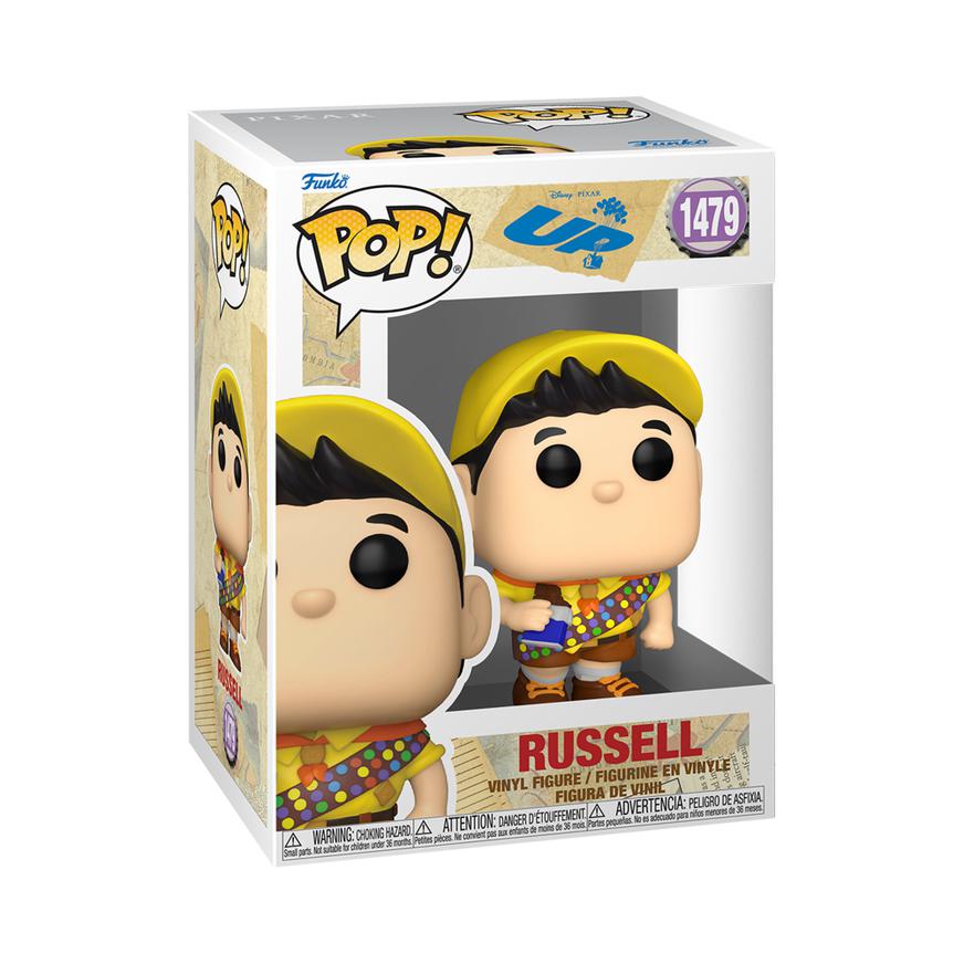 Funko Pop! Disney Pixar: UP – Russell #1479
